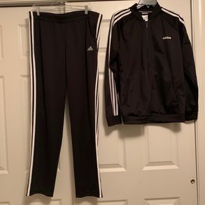 Women’s Adidas Tracksuit